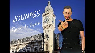 Jounass - Gare de lyon  [Barbara]