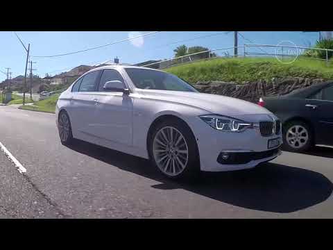 BMW 318i Saloon Car