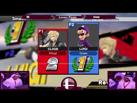 Ajyal 2017 - KK VS Crono - Losers Finals
