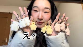 ガチャガチャに6000円注ぎ込みbadに入る女💰💰