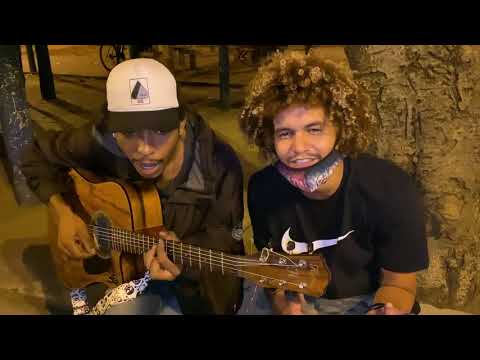Estudante e Stanley Castro - Freestyle e Melodia