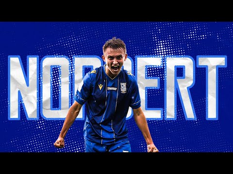NORBERT PACLAWSKI ► Best Skills, Goals & Assists (HD)