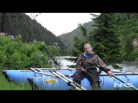 Cataract SGG Composite Raft Oar Shaft video poster