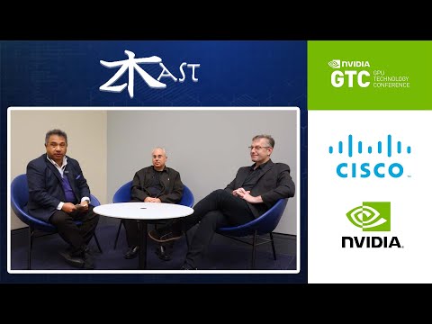 Networking is the New Compute: Cisco & NVIDIA AI Infrastructure
