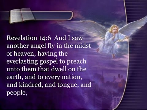 ARE ANGELS USED TO BASAR?-JAMES JACOB PRASCH-LIVE FROM ISRAEL