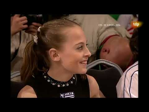 2004 European Gymnastics Championships Women's All Around Final