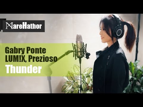 Gabry Ponte, LUM!X, Prezioso - Thunder