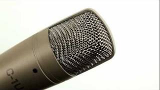 Video thumbnail for How to use iPad for recording with a USB microphone: BEHRINGER C-1U by Behringer