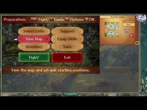 Seed of Trust Support Grind in FE:Fates with FEFTwiddler (save editor)