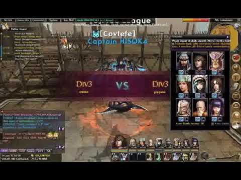 HISOK4 VS gregorio jilid 1 Atlantica online indonesia server valhalla