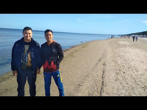 RIGADAN YURMALAGA SAYOHAT [STUDENTS OF BANKU AUGSTSKOLA]