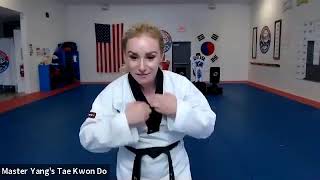 Live Class - Green Belt - 5.5.20 @ 5pm