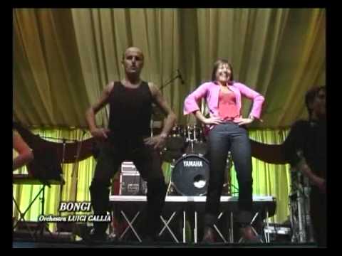 LUIGI GALLIA - Bongi - video originale