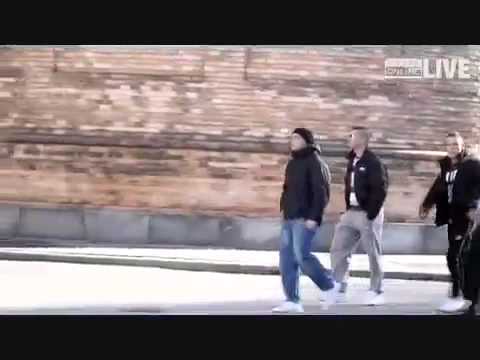 Rap-Videodreh: Mastino & Veritas in Wien X