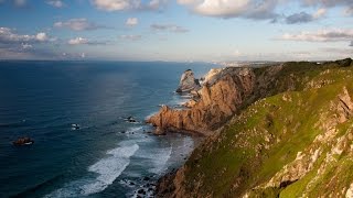 preview picture of video 'Cabo da Roca (Cape Roca) in Sintra, Portugal'