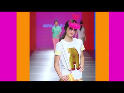 Agatha Ruiz de la Prada, Carolina De Cunto, Miami Fashion Week #agatharuizdelaprada #mfw