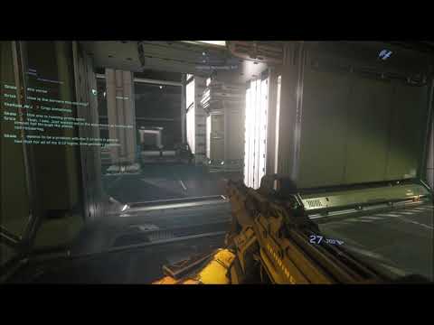 Kareah with eye tracking!