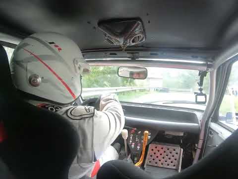 Coppa Romagna Roma Matteo FIAT UNO TURBO Cat.CT Galeata 2°Turno 15/09/2024