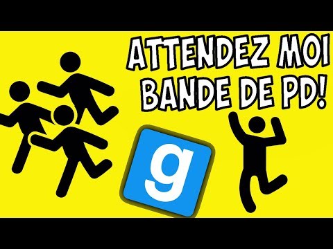 ON TROLL SANS BELIAROTH IL PETE UN CABLE ! - DARK RP GMOD