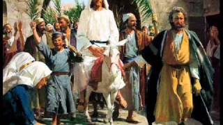 Easter Message, song by Sandi Patti 'Someday'