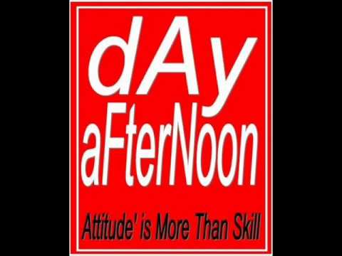 Day Afternoon - Rasa cinta