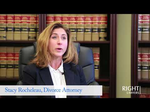What Happens at a Divorce Trial?