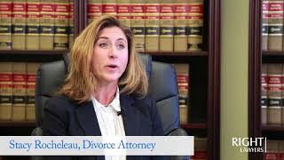 What Happens at a Divorce Trial?