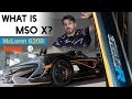 McLaren 620R New Generation Of MSO X