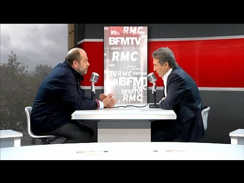 Me Dupond-Moretti: "on en a ras-le-bol de la façon dont certains juges nous traitent"