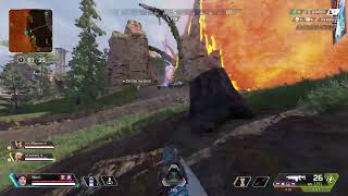 (APEX配信)ソロで修行するぜ！