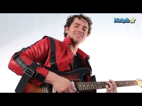 How to Play "Human Nature" by Michael Jackson on Guitar