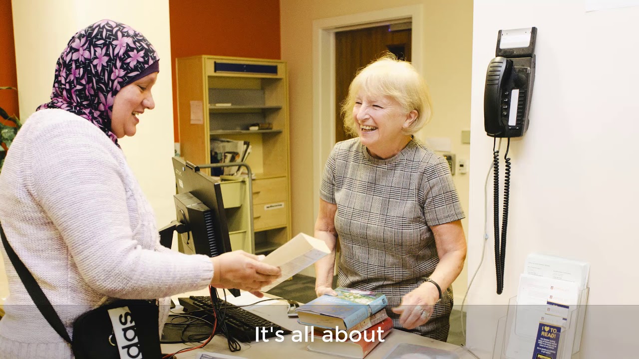 West Ealing Community library