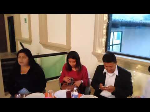 3er. aniversario de lekil kuxlejal (vid abundante) 2