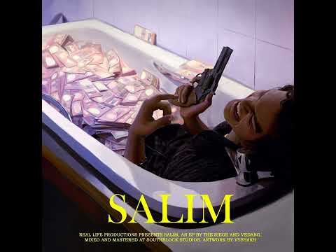 The Siege & Vedang - Salim [Audio Jukebox]