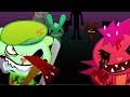 WARRIOR INSIDE AMNESIA 2 ANIMATION Happy Tree Friends HD
