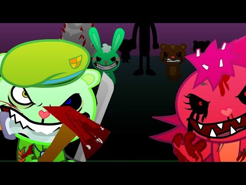 Happy Tree Friends video