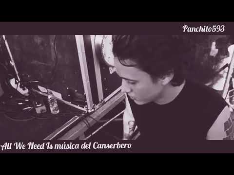 Canserbero Ft. NK Proféta "Puño Arriba" (Parte de Canserbero)