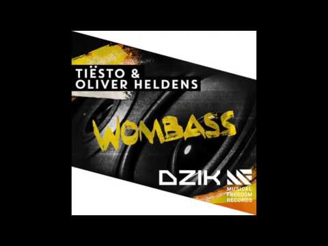 Tiësto, Oliver Heldens, Florence Welch - Sweet Wombass (DZIK Mashup)