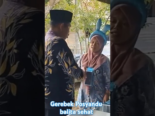 Tingkatkan pelayanan Kesehatan Posyandu di Desa Sidoko Kecamatan Gunung Kaler 