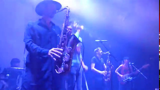 Melt Yourself Down 01 Fix My Life (Battersea Arts Centre 12/05/2017)