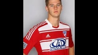 Walker Zimmerman Talks Rookie Season With FC Dallas