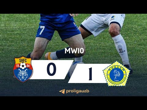 Pro liga. Sho'rtan - Xorazm 0:1 | gollar va match шуртан хоразм