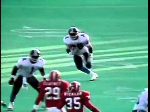 Raghib Ismail 87-Yard Kick Return TD - 1991 Grey Cup