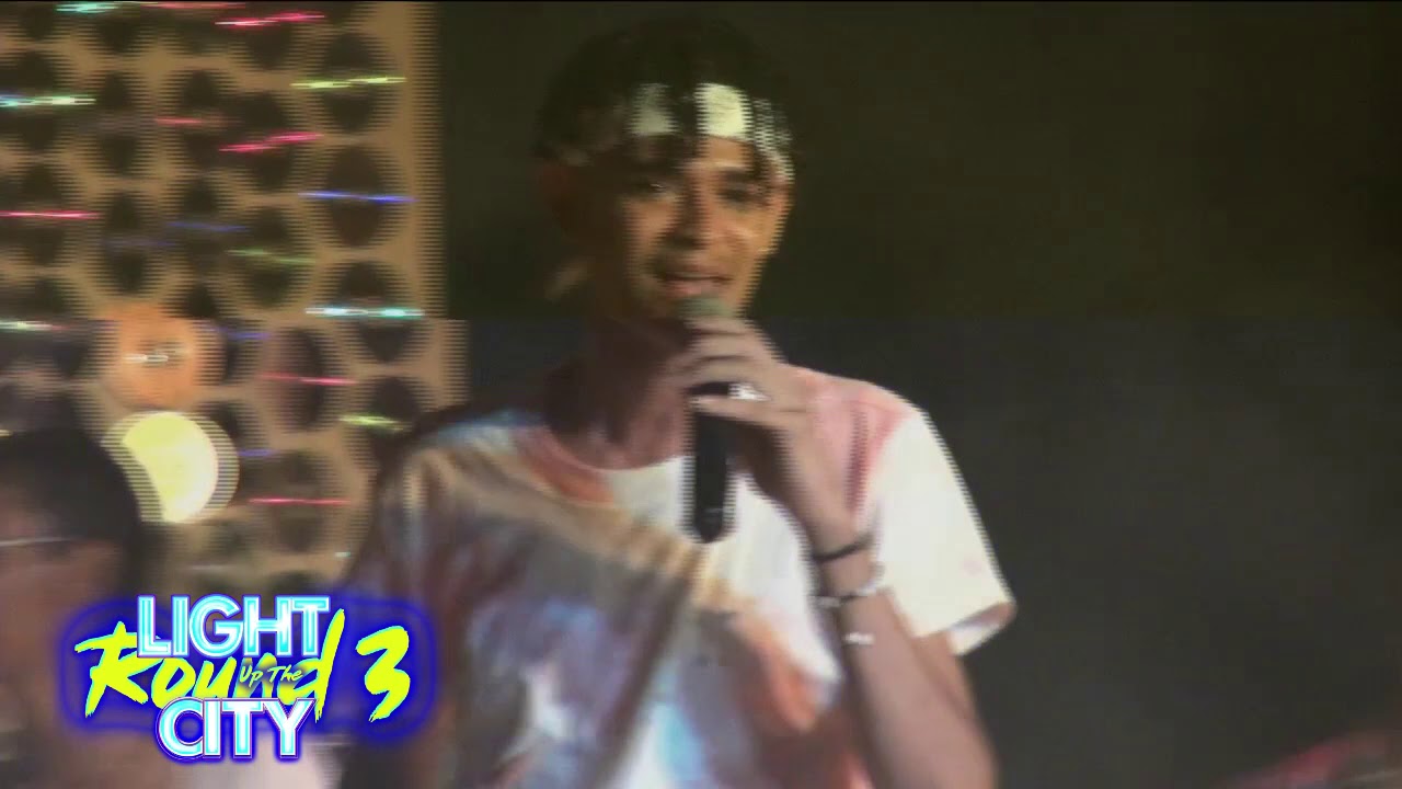 501 Genesis - Time fi the Youth (Live at Light Up The City Round 3))