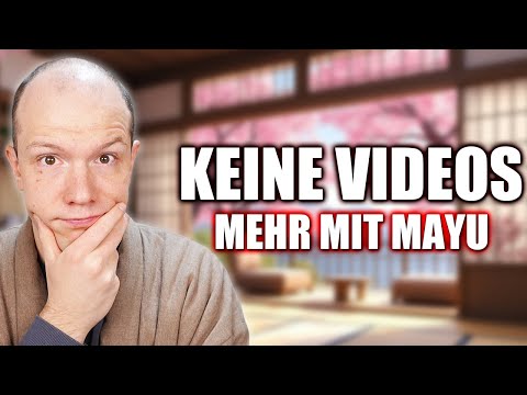 NO MORE videos with Mayu? - House Building & Living in Japan Update