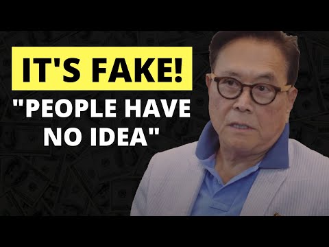 Robert Kiyosaki - How To Use Debt And Taxes To Make Money