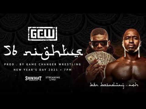 [FREE MATCH] Ken Broadway vs ACH - GCW 56 Nights