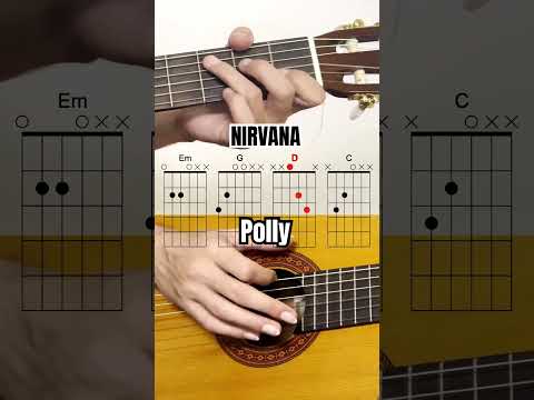 How to play Polly intro from Nirvana in few seconds !