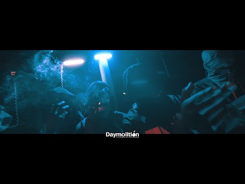 #Frenchdrill (Z9) Freddy Brooks - Freestyle Z9 3 & 4 I Daymolition