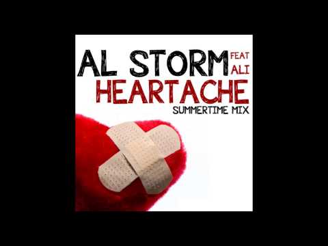 Al Storm, Ali - Heartache (Summertime Mix) [24/7 Hardcore]